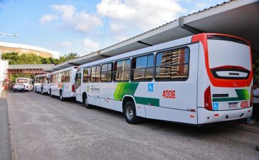 Campina Grande terá reforço no transporte público no feriado da Proclamação da República e Tarifa Zero no segundo dia de provas do Enem