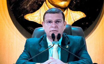 Dinho Papa-Léguas consolida-se como o vereador mais atuante da história de Campina Grande na defesa da segurança pública.