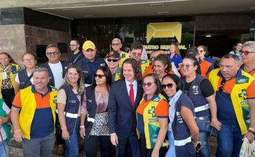 Senado aprova projeto de Veneziano que regulamenta aposentadoria especial para Agentes de Saúde e de Combate a Endemias