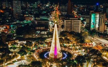 Natal Iluminado: confirmada data de abertura da 12ª edição do evento campinense