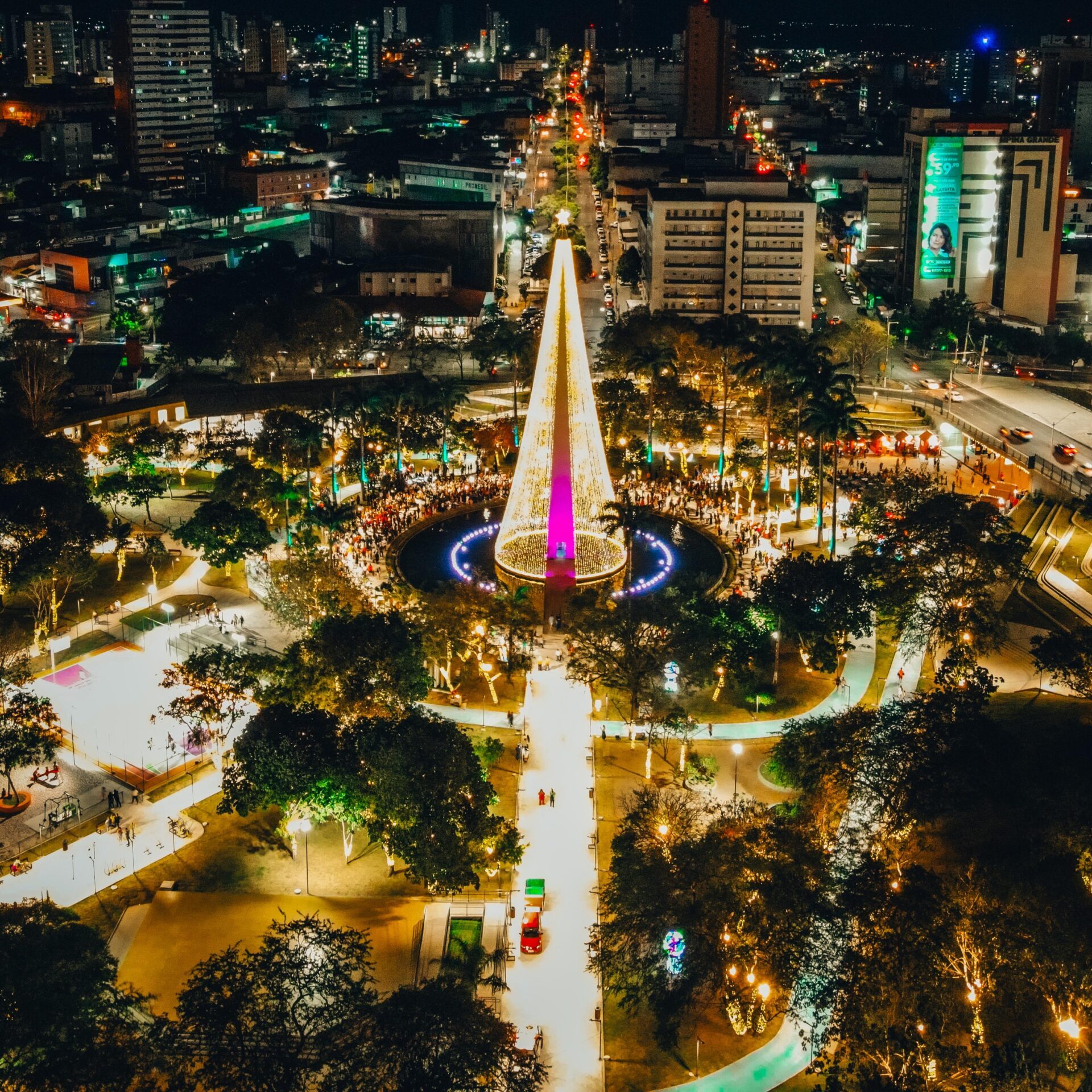 Natal Iluminado: confirmada data de abertura da 12ª edição do evento campinense Natal Iluminado: confirmada data de abertura da 12ª edição do evento campinense