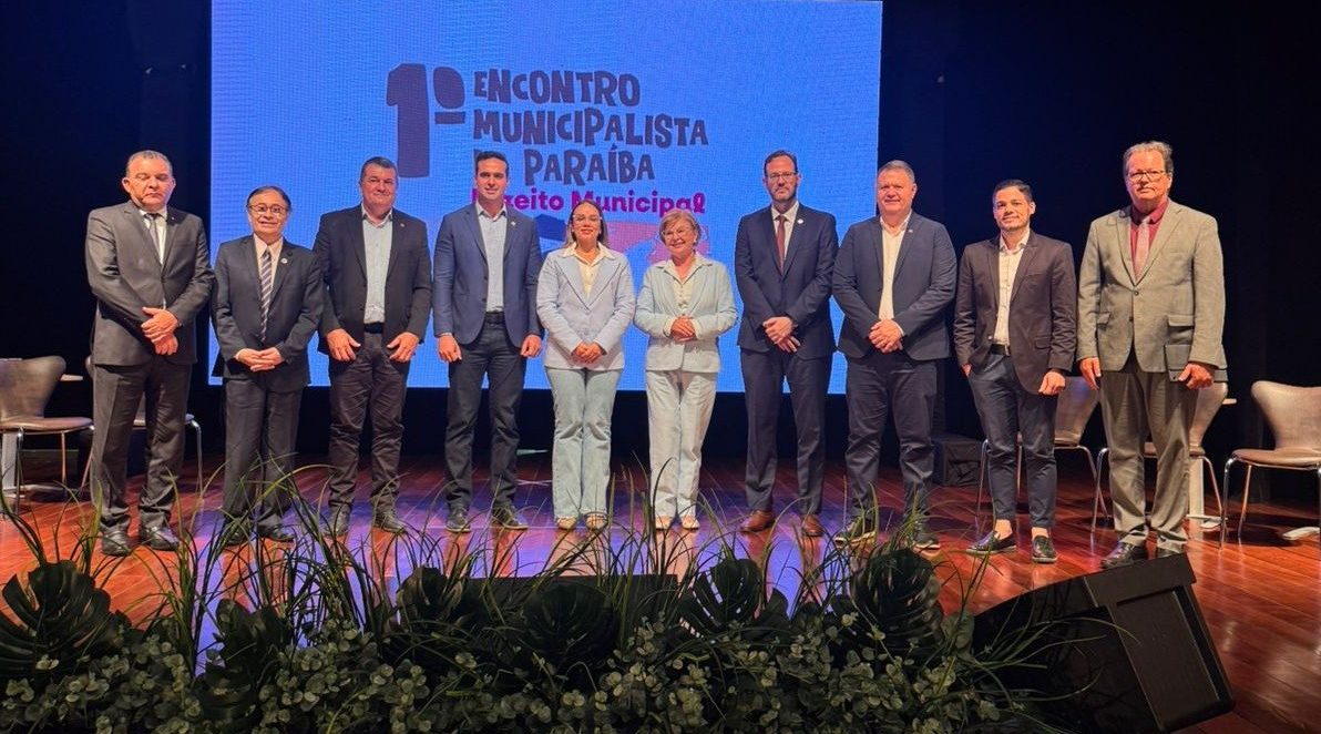 OAB-PB, Famup e TCE realizam Encontro Municipalista e reforçam importância da advocacia na gestão pública