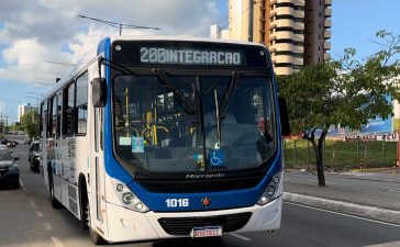 Campina Grande terá expansão de itinerário em cinco linhas de ônibus a partir de segunda-feira(03)