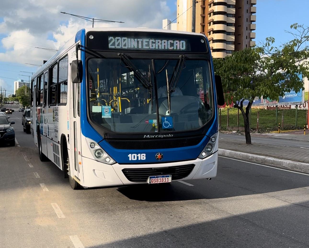 Campina Grande terá expansão de itinerário em cinco linhas de ônibus a partir de segunda-feira(03)