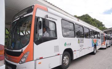Nesta quinta-feira, feriado da Consciência Negra, STTP manterá frota especial utilizada aos domingos, com funcionamento das linhas 245 e 092, atendendo a rota do Shopping Partage