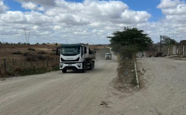Prefeitura de Campina Grande inicia nesta segunda-feira,01/12 cadastro para caçambeiros