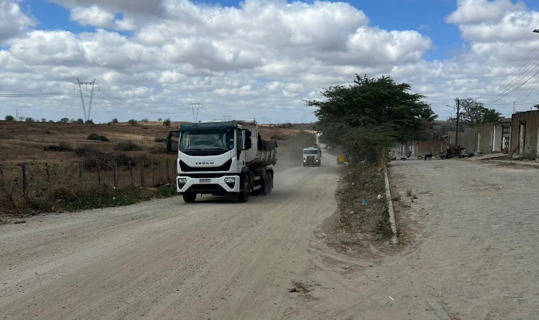 Prefeitura de Campina Grande inicia nesta segunda-feira,01/12 cadastro para caçambeiros Prefeitura de Campina Grande inicia nesta segunda-feira,01/12 cadastro para caçambeiros