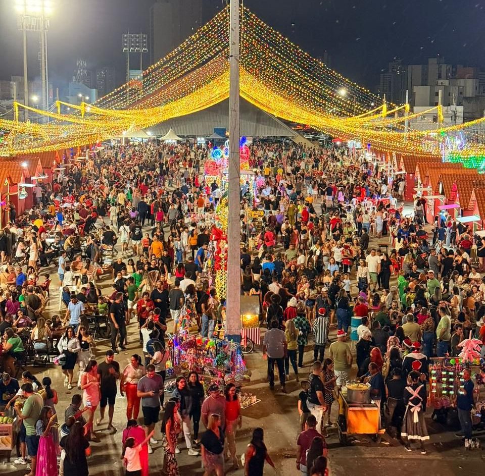 Natal Iluminado: divulgada lista de comerciantes selecionados para trabalharem na 12º edição do evento Natal Iluminado: divulgada lista de comerciantes selecionados para trabalharem na 12º edição do evento