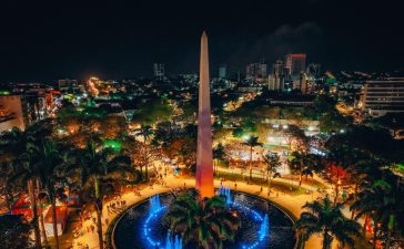Parque Evaldo Cruz ficará fechado ao público de 1º a 5 de Dezembro para montagem do Natal Iluminado