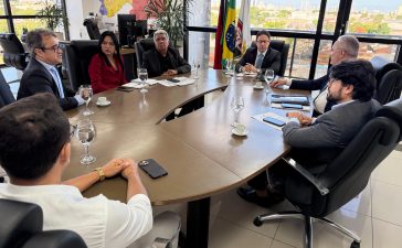 Procon-CG participa de reunião com Ministério Público para fortalecer ações conjuntas em defesa do consumidor