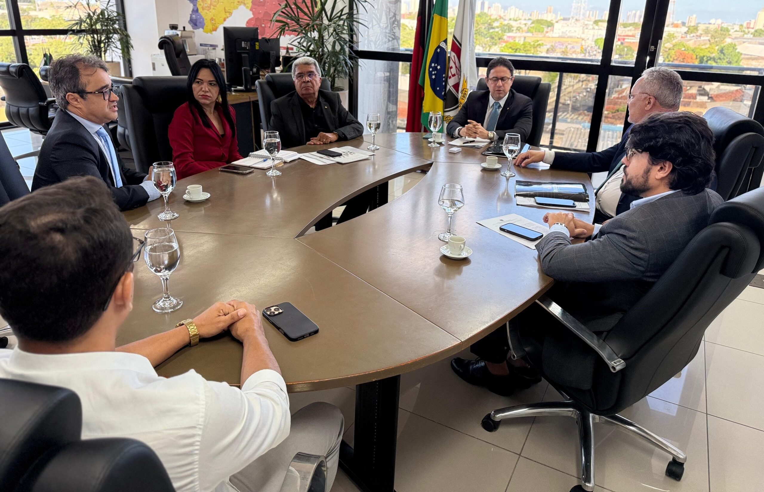 Procon-CG participa de reunião com Ministério Público para fortalecer ações conjuntas em defesa do consumidor