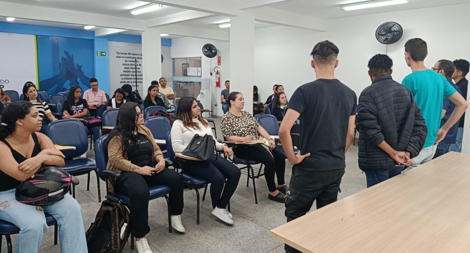 Sine Municipal de Campina Grande oferece 619 vagas de emprego por meio de empresas parceiras Sine Municipal de Campina Grande oferece 619 vagas de emprego por meio de empresas parceiras