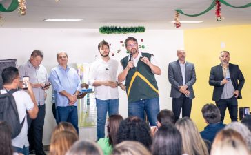 Secretaria Municipal de Educação, lança Programa Dinheiro Direto na Escola e garante mais autonomia para escolas em Campina