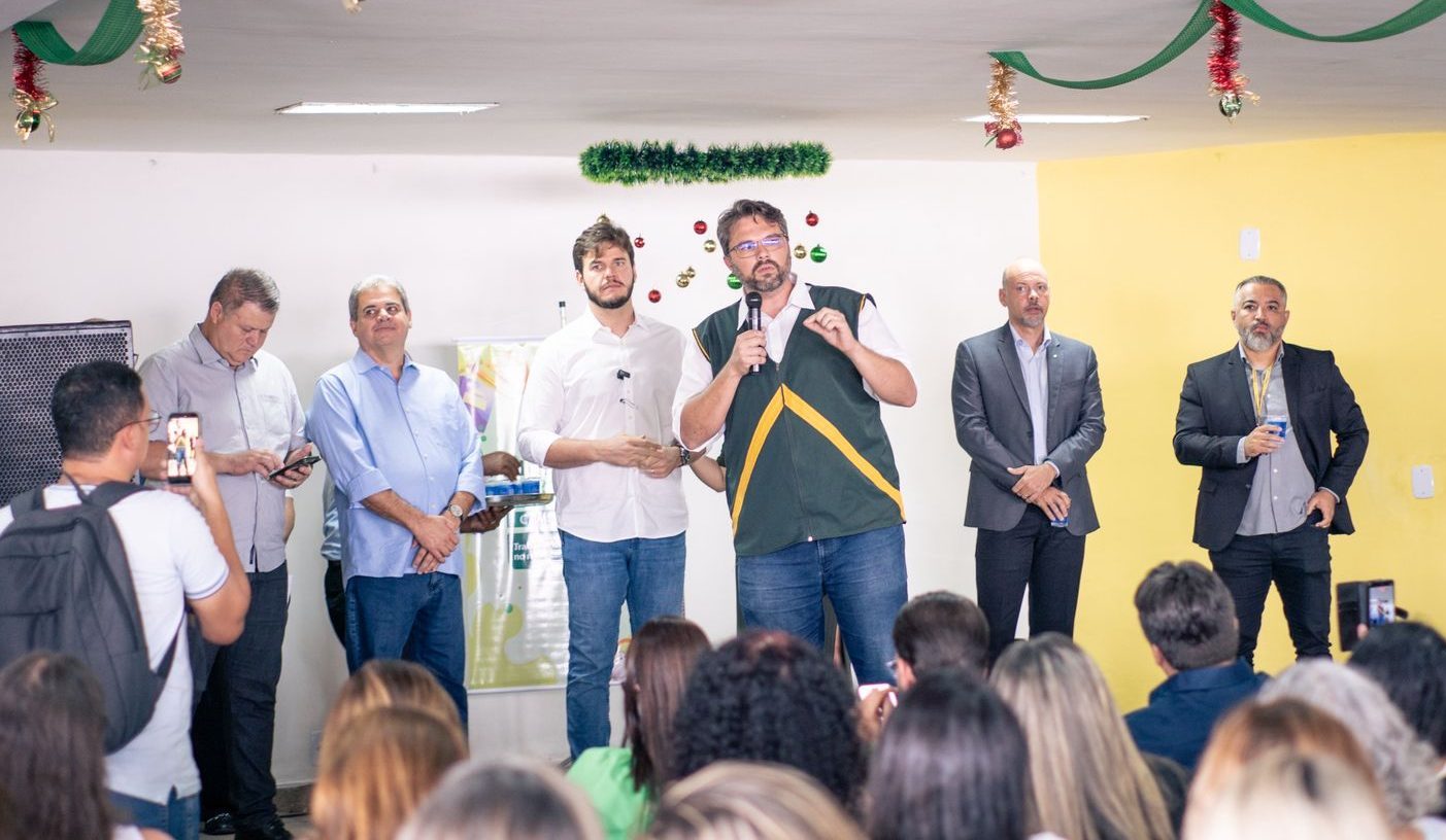 Secretaria Municipal de Educação, lança Programa Dinheiro Direto na Escola e garante mais autonomia para escolas em Campina