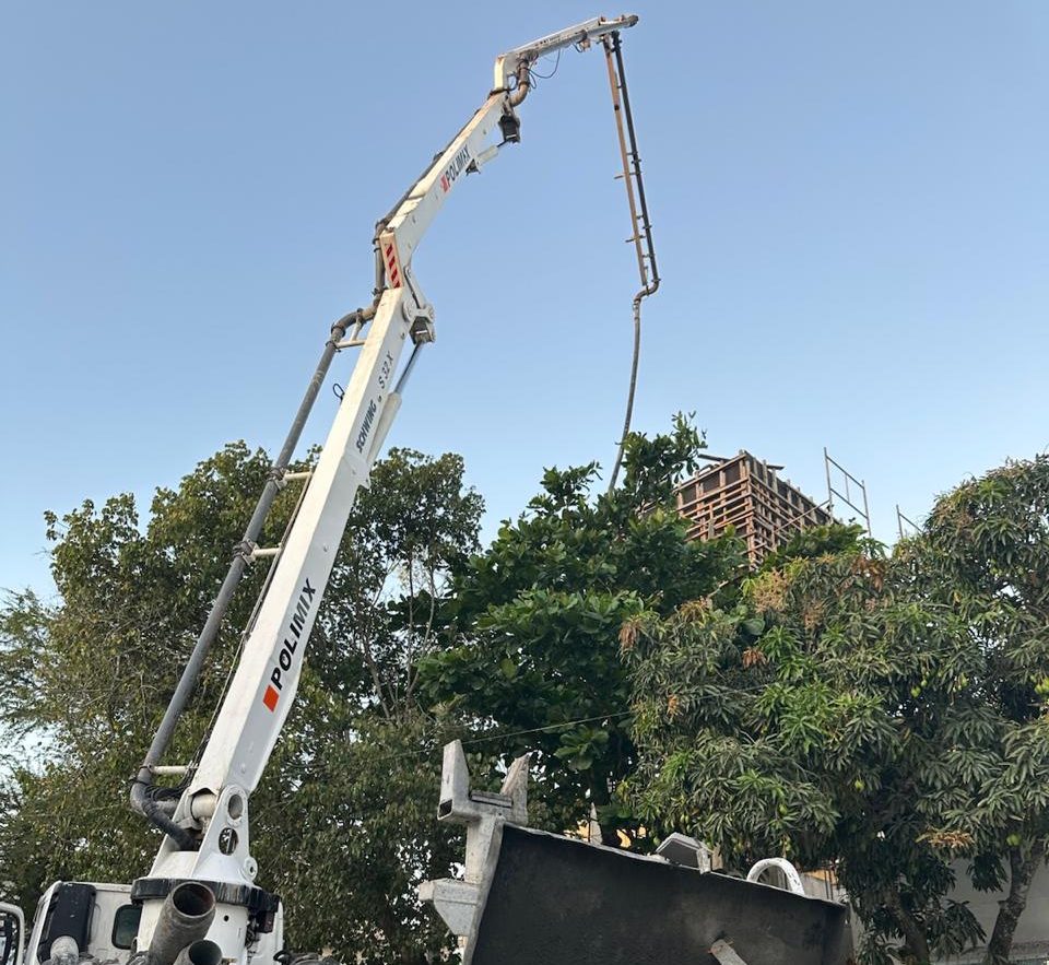 Maternidade ISEA receberá nova caixa d’água em processo de modernização da infraestrutura Maternidade ISEA receberá nova caixa d’água em processo de modernização da infraestrutura