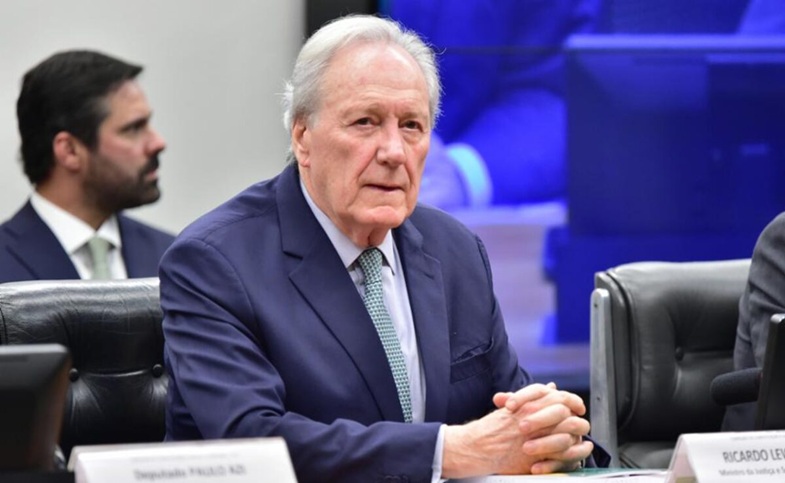 Comissão da Câmara convoca Ministro Lewandowski para explicar “omissão” no Rio Comissão da Câmara convoca Ministro Lewandowski para explicar “omissão” no Rio