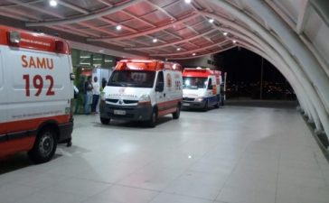 Hospital de Trauma de Campina Grande realiza mais de 500 atendimentos no fim de semana
