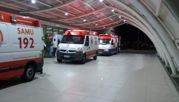 Hospital de Trauma de Campina Grande realiza mais de 500 atendimentos no fim de semana Hospital de Trauma de Campina Grande realiza mais de 500 atendimentos no fim de semana