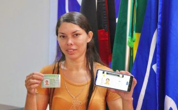 Detran da Paraíba emite a primeira CNH do Brasil