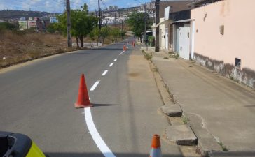 STTP inicia período educativo para implantação de novo binário na avenida Plínio Lemos