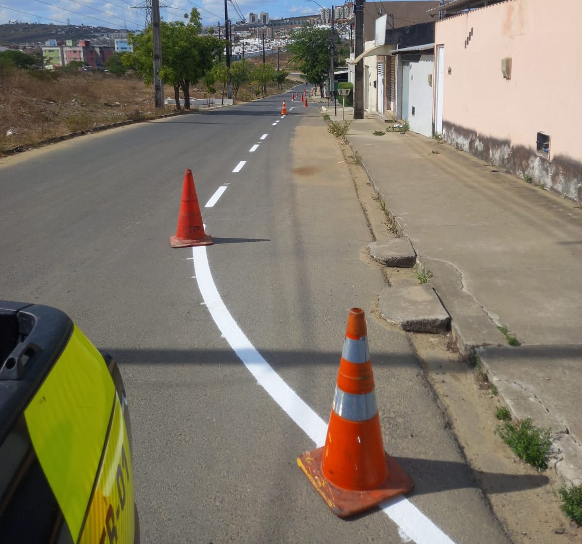 STTP inicia período educativo para implantação de novo binário na avenida Plínio Lemos STTP inicia período educativo para implantação de novo binário na avenida Plínio Lemos
