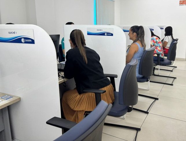 Campanha “Fique em Dia com a Cagepa” termina nesta terça-feira(30) Campanha “Fique em Dia com a Cagepa” termina nesta terça-feira(30)