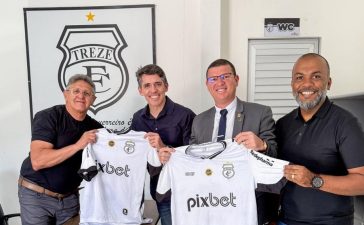 Vereador Dinho Papa-Léguas articula, ao lado do deputado Tovar, título d hume utilidade pública estadual para o Treze