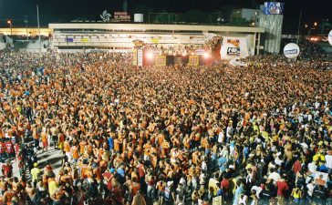 “Micarande das Antigas”, exposição resgata 35 anos do maior Carnaval fora de época do Brasil