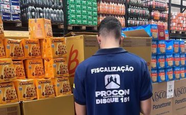 Pesquisa do Procon de Campina Grande aponta variação de até 287,67% nos preços da Ceia de Natal