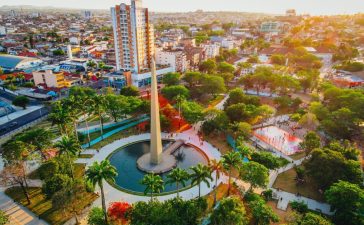 Novo Parque Evaldo Cruz recebe prêmio de melhor projeto arquitetônico e urbanístico da Paraíba