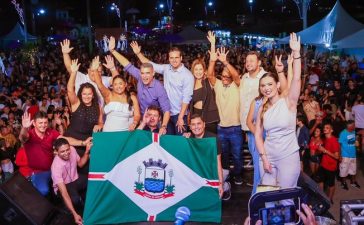 Lucas Ribeiro abre Rota Cultural Raízes do Brejo em Duas Estradas e reforça apoio à cultura e ao turismo