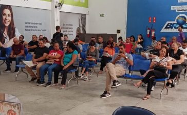 Sine Municipal de Campina Grande oferece 678 vagas de emprego por meio de empresas parceiras