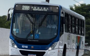 Campina Grande terá reforço de frota de ônibus nesta segunda-feira, feriado de Nossa Senhora da Conceição