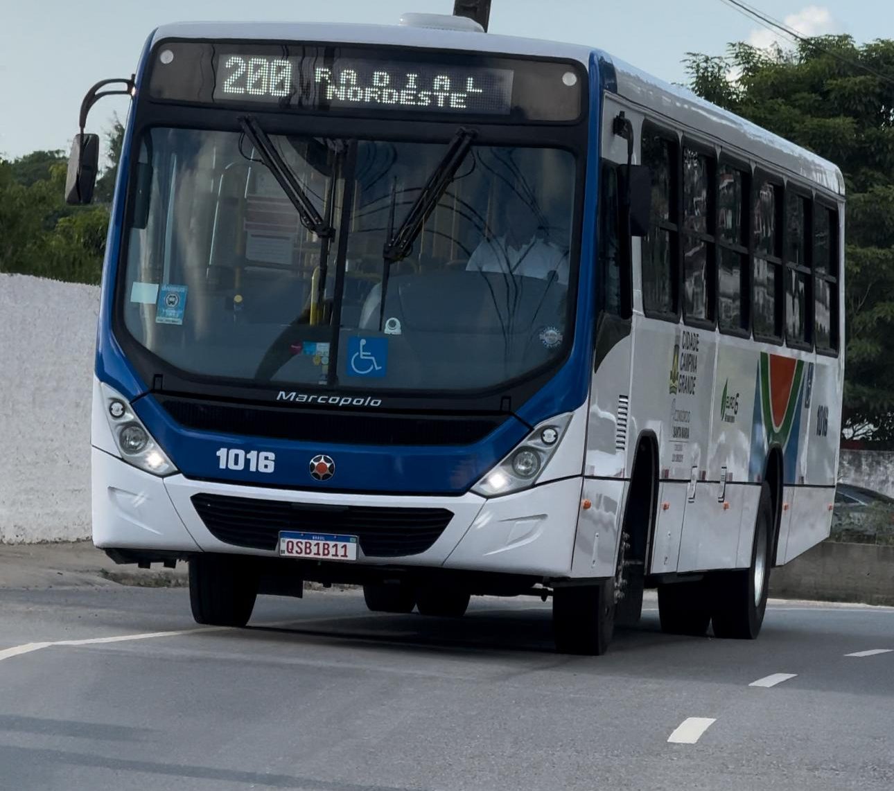 Campina Grande terá reforço de frota de ônibus nesta segunda-feira, feriado de Nossa Senhora da Conceição Campina Grande terá reforço de frota de ônibus nesta segunda-feira, feriado de Nossa Senhora da Conceição