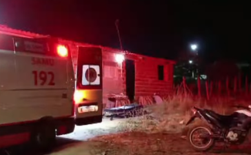 Mãe é morta a facadas ao tentar defender filha em Sapé
