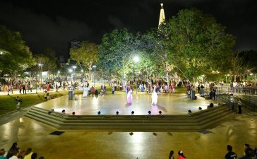 Prefeitura de Campina Grande divulga programação do primeiro final de semana do Natal Iluminado