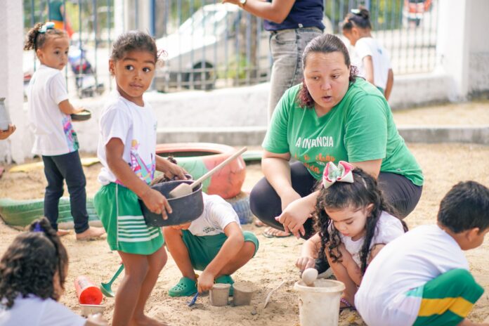 Prefeitura de Campina Grande abre matrículas para crianças de 2 a 5 anos na Brinquedoteca Municipal