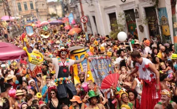 Secult-PB lança edital do Prêmio Paraíba Folia para coletividades carnavalescas