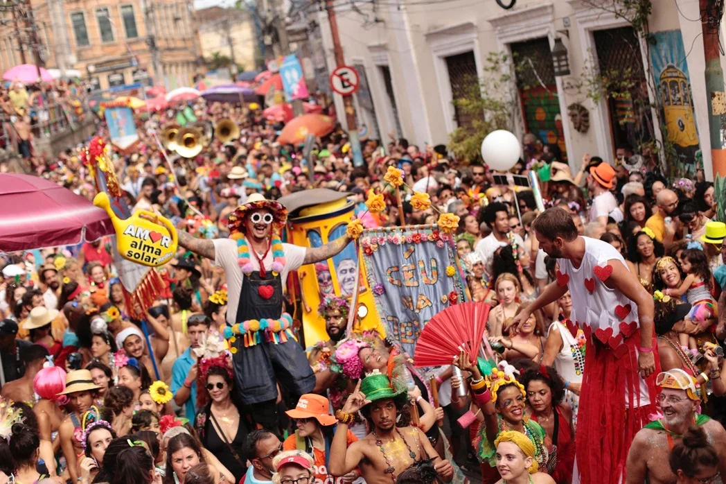Secult-PB lança edital do Prêmio Paraíba Folia para coletividades carnavalescas