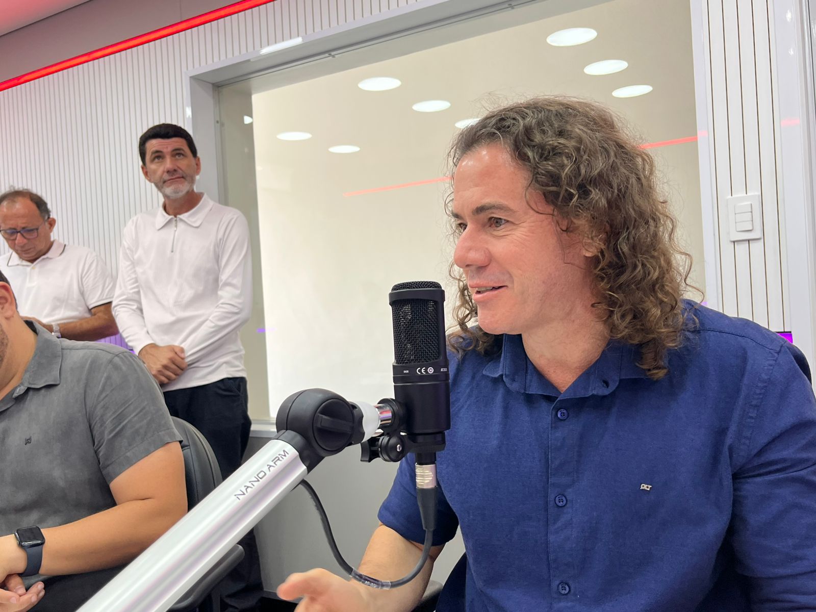 Veneziano inicia o ano anunciando a conquista de uma Policlínica para o Vale do Piancó, num investimento de R$ 17 milhões