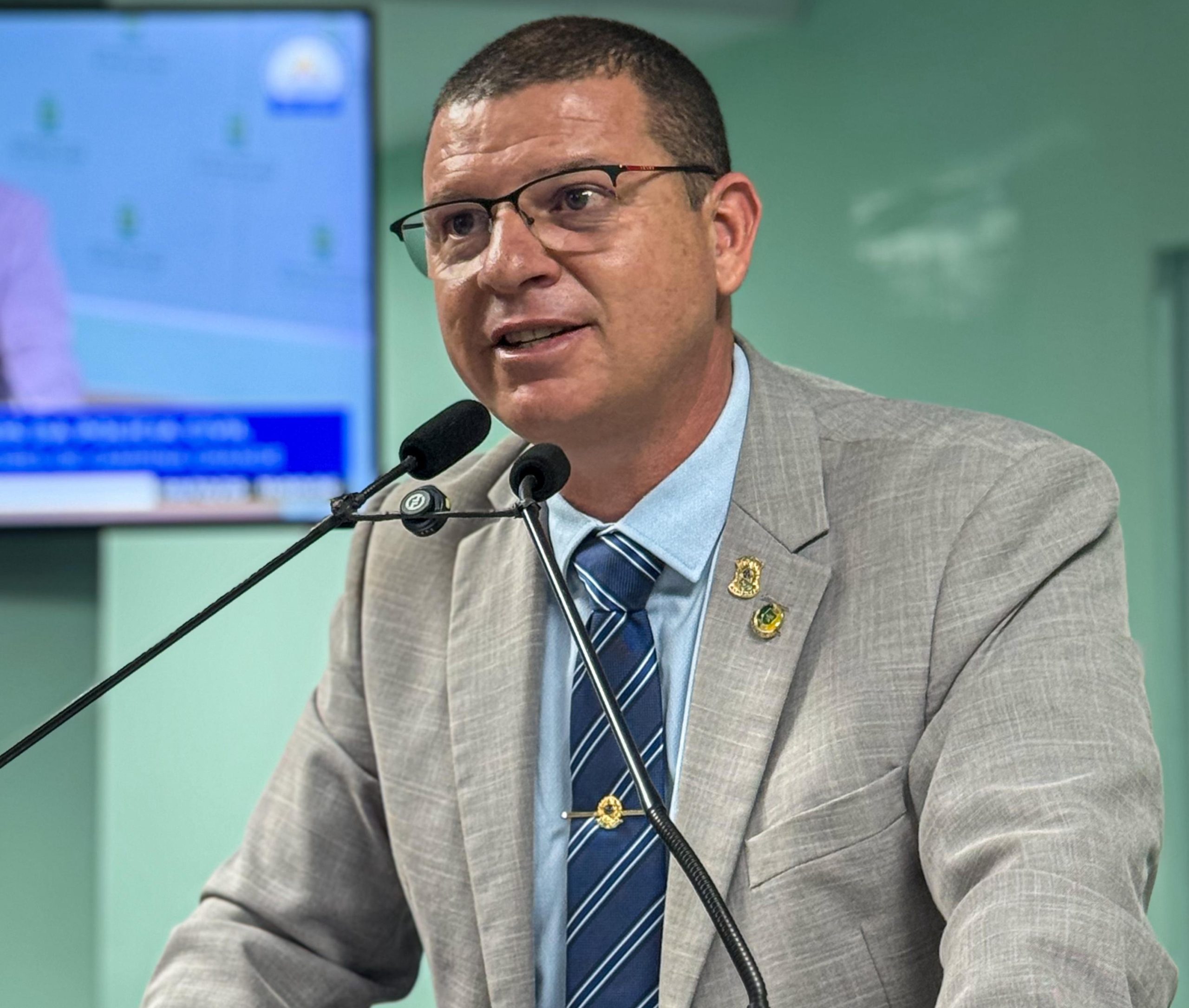 Mandato do vereador Dinho Papa-Léguas, é marcado por Leis que saíram do papel, entregando resultados concretos e ampliando impactos sociais em Campina Grande