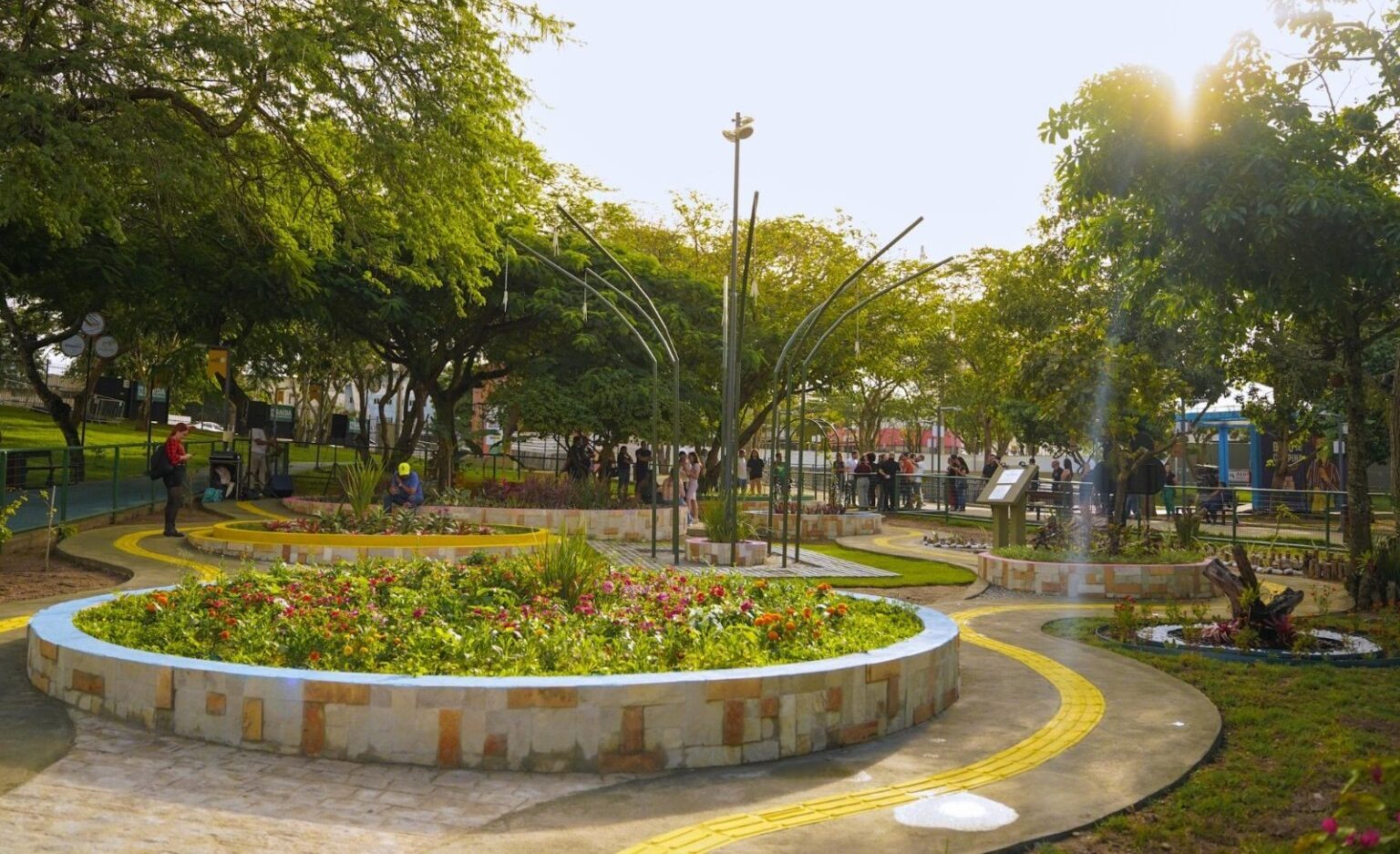 Prefeitura de Campina Grande lança campanha ambiental nesta quinta, (29) no Parque Evaldo Cruz Prefeitura de Campina Grande lança campanha ambiental nesta quinta, (29) no Parque Evaldo Cruz