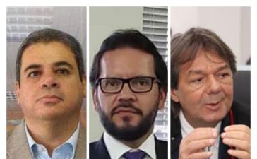 Alcindor Villarim se reúne com o MP da Paraíba e define reunião para tratar de crise ambiental no Açude Velho