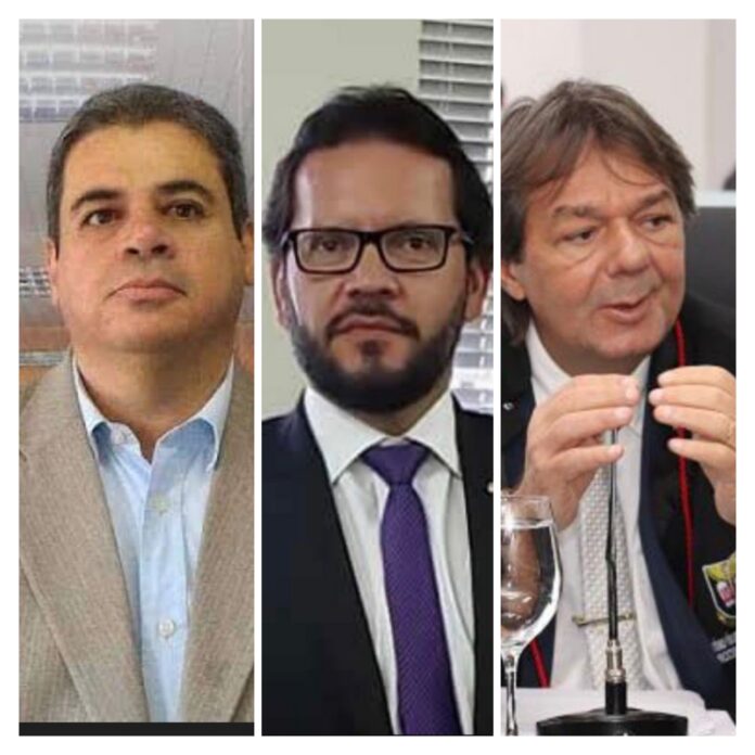 Alcindor Villarim se reúne com o MP da Paraíba e define reunião para tratar de crise ambiental no Açude Velho