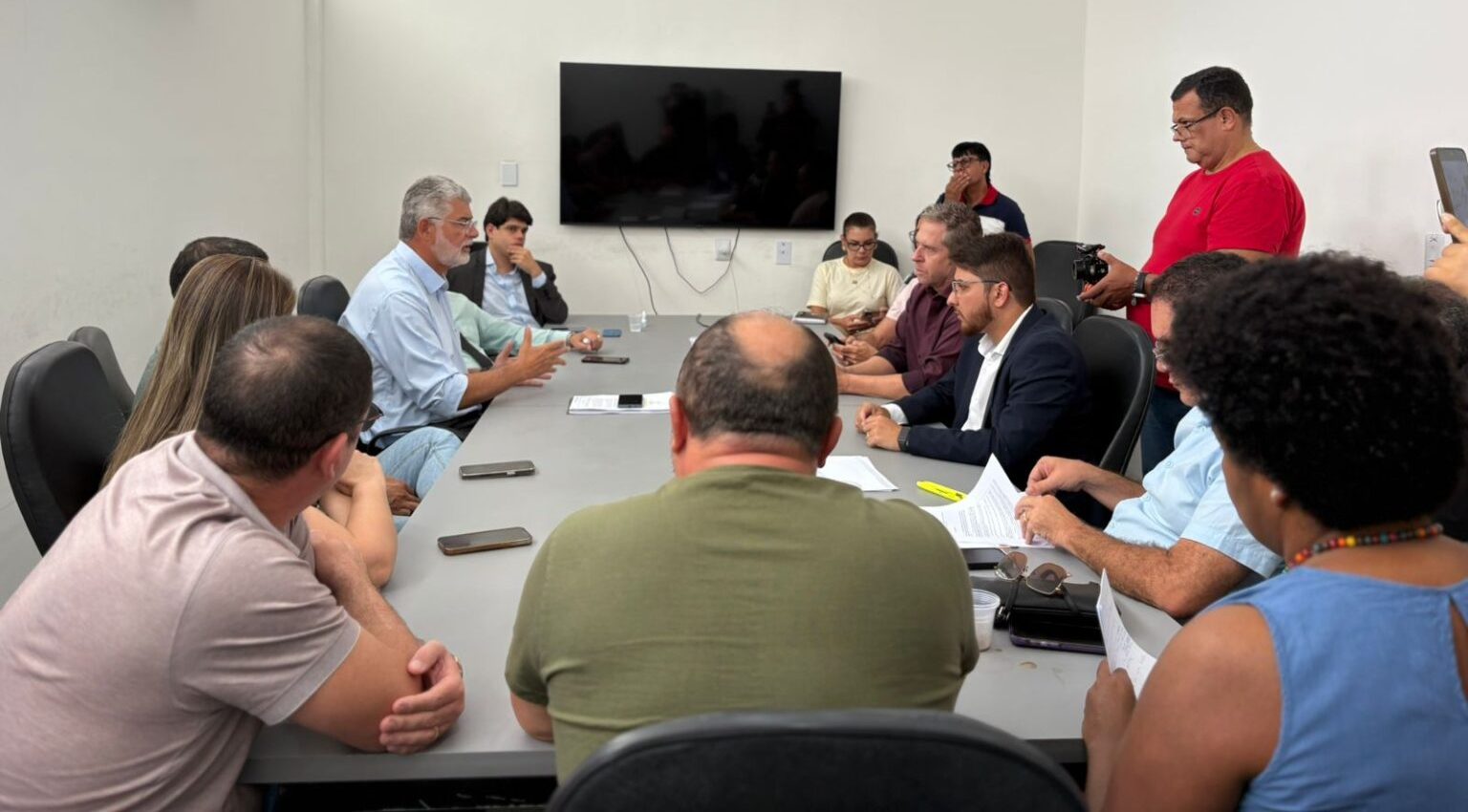 Secretaria de Saúde de Campina Grande fecha acordo para regularização a curto prazo de repasses aos hospitais filantrópicos