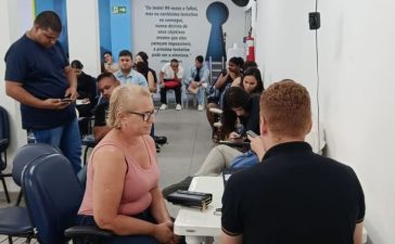 Campina Grande oferece 1.150 vagas de emprego, nesta semana, conforme sistema de cadastro do Sine Municipal