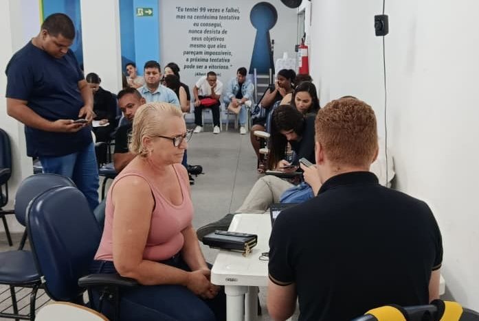 Campina Grande oferece 1.150 vagas de emprego, nesta semana, conforme sistema de cadastro do Sine Municipal