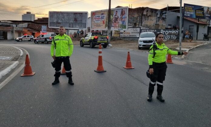 Campina Folia 2026: STTP vai garantir segurança viária nos dias do evento