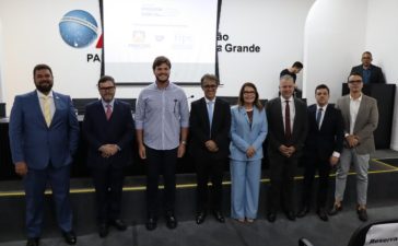 Procon de Campina Grande realiza lançamento histórico do Procon Digital e reúne autoridades do direito do consumidor