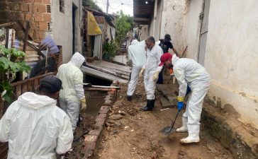 Prefeitura de Campina Grande intensifica ações preventivas contra impactos das chuvas e mantém equipes de plantão no Carnaval